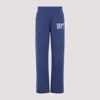 Gallery Dept. Logo Motif Track Pants In Navy