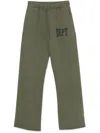 Gallery Dept. Team Track Pants In Green