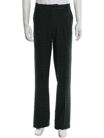 Pre-owned Gallery Dept. Thomas Pants In Green