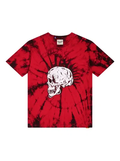 GALLERY DEPT. TIE-DYE T-SHIRT
