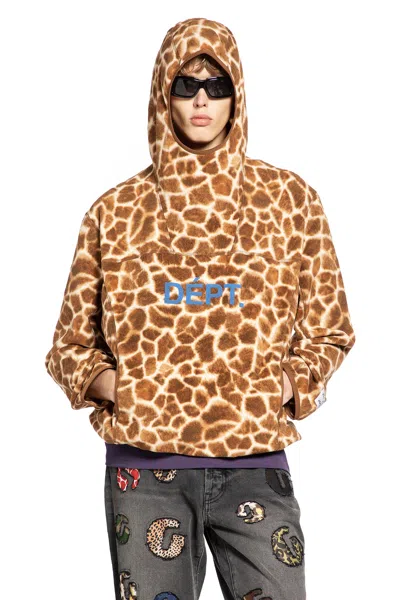 Gallery Dept. Trail Fleece In Brown