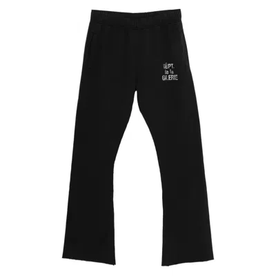 Gallery Dept. Trousers In Black