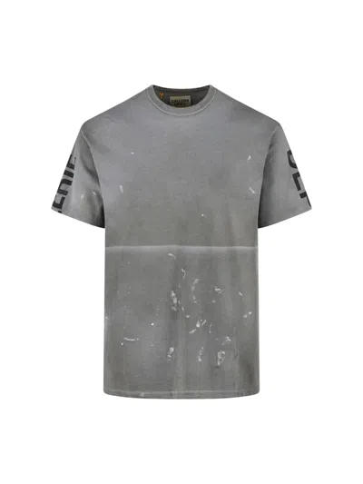 Gallery Dept. T-shirt "de La Galerie" In Gray