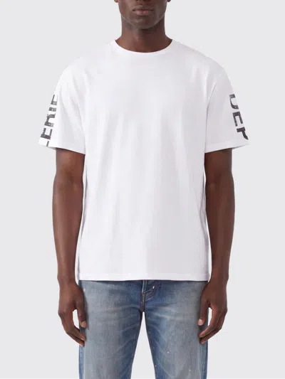 Gallery Dept. White Graphic Logo Detail T-shirt