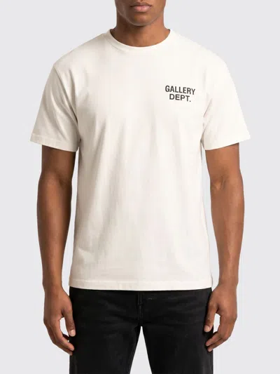 Gallery Dept. T-shirt Men Color White