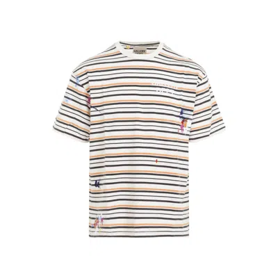 Gallery Dept. Tshirt In Multicolour
