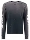 Gallery Dept. Urcle Long-sleeve T-shirt In Grey