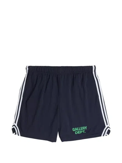 Gallery Dept. Venice Court Basketball Shorts In Blue