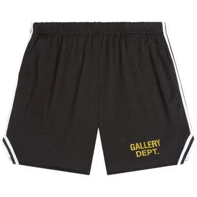 Pre-owned Gallery Dept. Venice Court Short 'black' | Men's Size L
