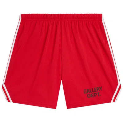 Pre-owned Gallery Dept. Venice Court Short 'red' | Men's Size L