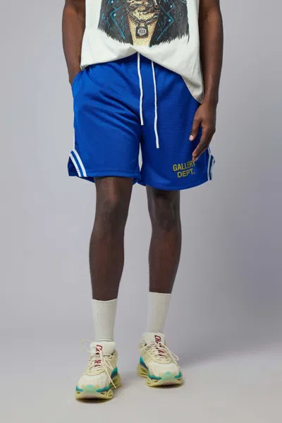 Gallery Dept. Venice Court Shorts In Blue