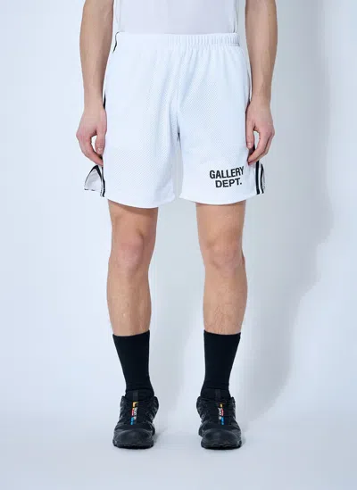 Gallery Dept. Venice Court Shorts In White