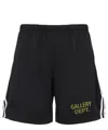 Gallery Dept. Venice Court Shorts In Black