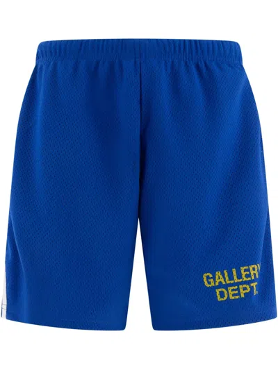 Gallery Dept. Venice Track Shorts In Blue