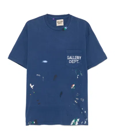 GALLERY DEPT. VINTAGE LOGO PAINTED T-SHIRT