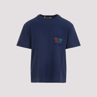 Gallery Dept. Vintage Navy Blue Cotton Boardwalk Tee