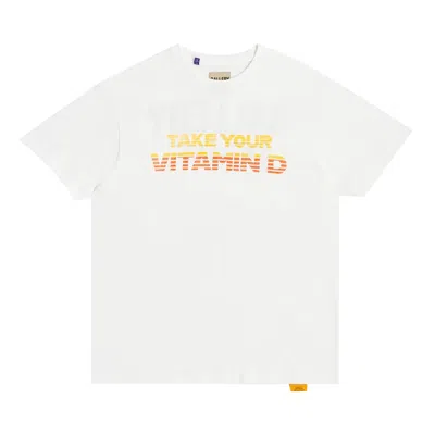 Pre-owned Gallery Dept. Vitamin D Tee 'white' | Men's Size S