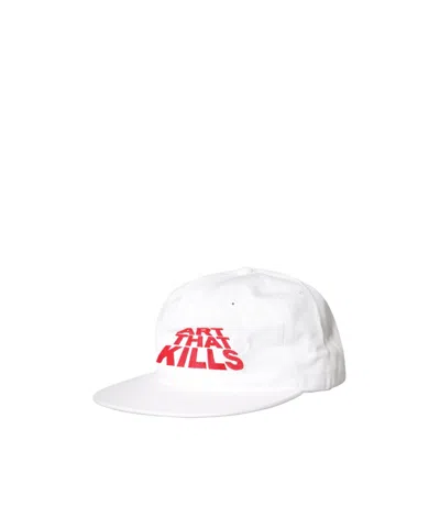 Gallery Dept. White Baseball Cap