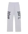 Gallery Dept. Dept Post Workout Sweatpants In White