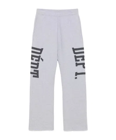 GALLERY DEPT. WIDE LEG SWEATPANT.