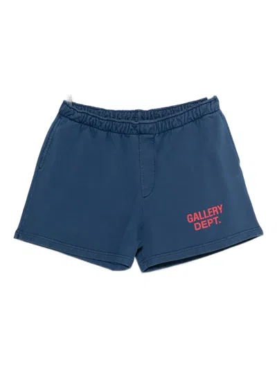 Gallery Dept. Shorts Blue