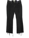 Gallery Dept. Yorke Jeans In Washed Black