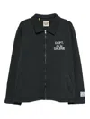 Gallery Dept. Zip-fastening Jacket In Green