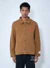 Gallery Dept. Long-sleeved Casual Jacket In Neutral