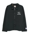 Gallery Dept. Zip-fastening Jacket In Black