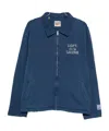 Gallery Dept. Montecito Zip Jacket In Blue