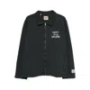 Gallery Dept. Zip-fastening Jacket In Blue