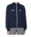 Gallery Dept. Zippered Sweatshirt In Blue