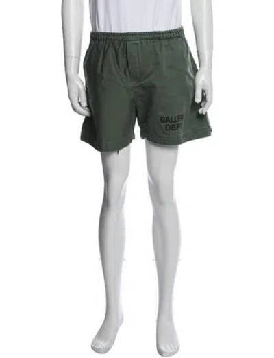 Pre-owned Gallery Dept. Zuma In Green