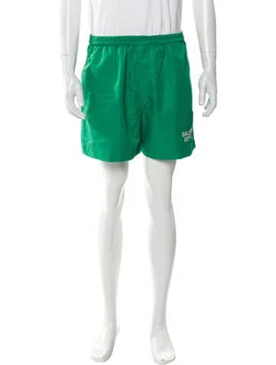 Pre-owned Gallery Dept. Zuma Jogger Shorts In Green