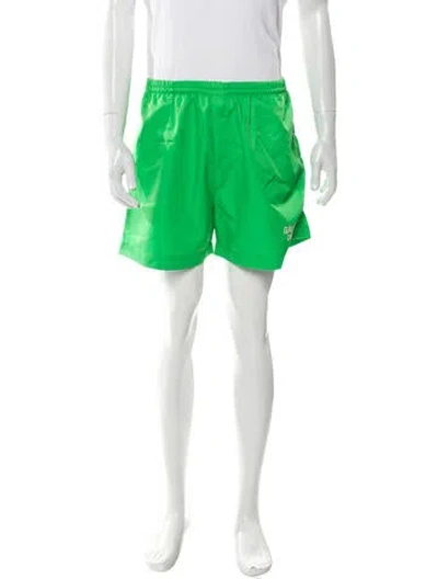 Pre-owned Gallery Dept. Zuma Jogger Shorts In Green