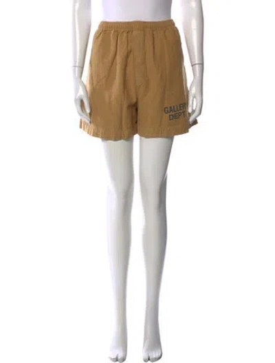 Pre-owned Gallery Dept. Zuma Jogger Shorts W/ Tags In Neutral