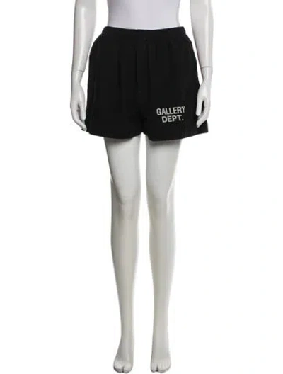 Pre-owned Gallery Dept. Zuma Jogger Shorts In White