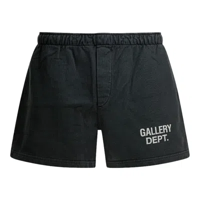 Pre-owned Gallery Dept. Zuma Short 'vintage Black' | Men's Size L