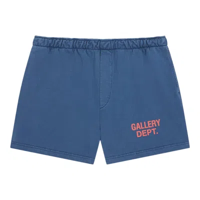 Pre-owned Gallery Dept. Zuma Short 'vintage Navy' | Blue | Men's Size M