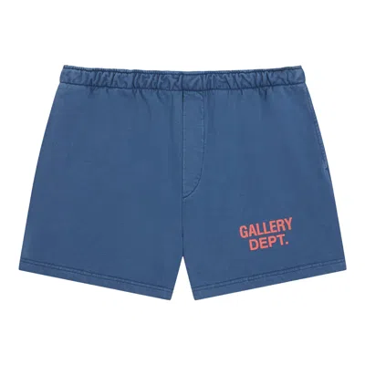 Pre-owned Gallery Dept. Zuma Short 'vintage Navy' | Blue | Men's Size S