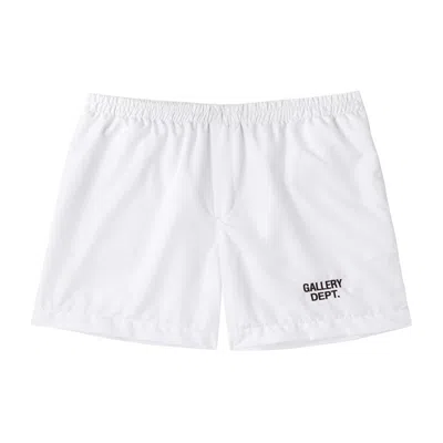 Pre-owned Gallery Dept. Zuma Short 'white'