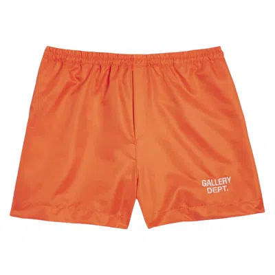 Pre-owned Gallery Dept. Zuma Shorts 'orange' | Men's Size S