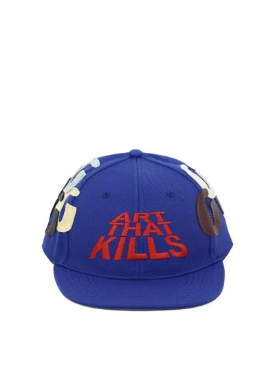Gallery Dept. "atk G-patch Fitted" Cap In Blue