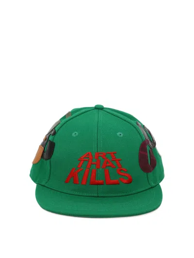 Gallery Dept. "atk G-patch Fitted" Cap In Green