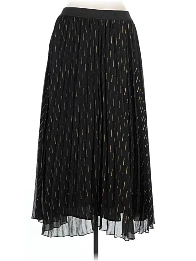 Gallery Formal Skirt In Black