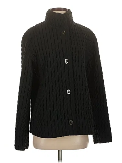 Pre-owned Gallery Jacket In Black