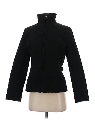 Pre-owned Gallery Jacket In Black