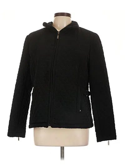 Pre-owned Gallery Jacket In Black
