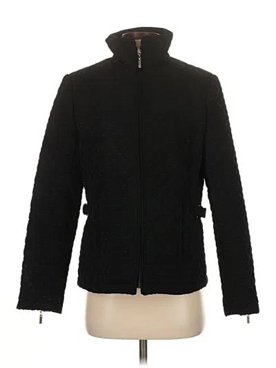 Pre-owned Gallery Jacket In Black
