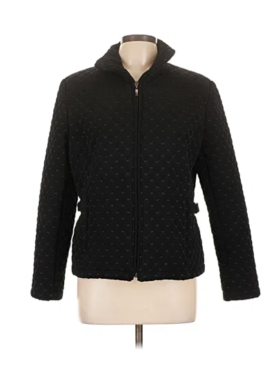 Pre-owned Gallery Jacket In Black